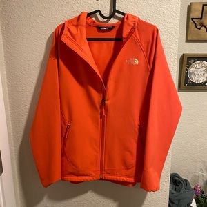 North Face rain/wind breaker jacket